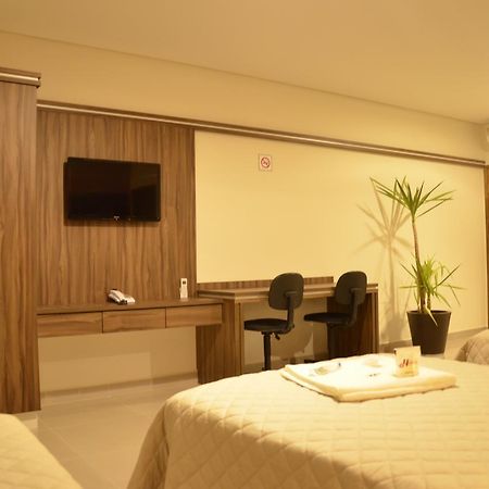 Hotel Horto Plaza Hortolândia 외부 사진