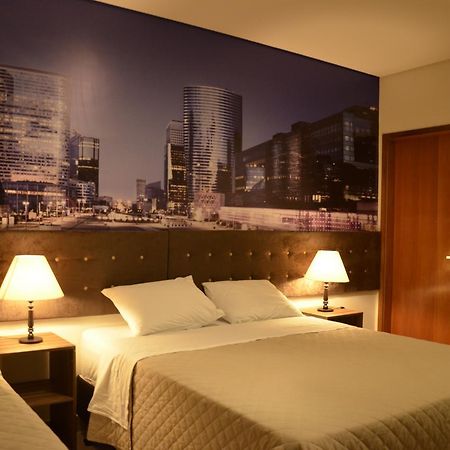 Hotel Horto Plaza Hortolândia 외부 사진