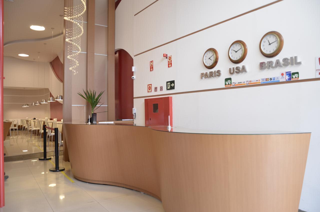 Hotel Horto Plaza Hortolândia 외부 사진
