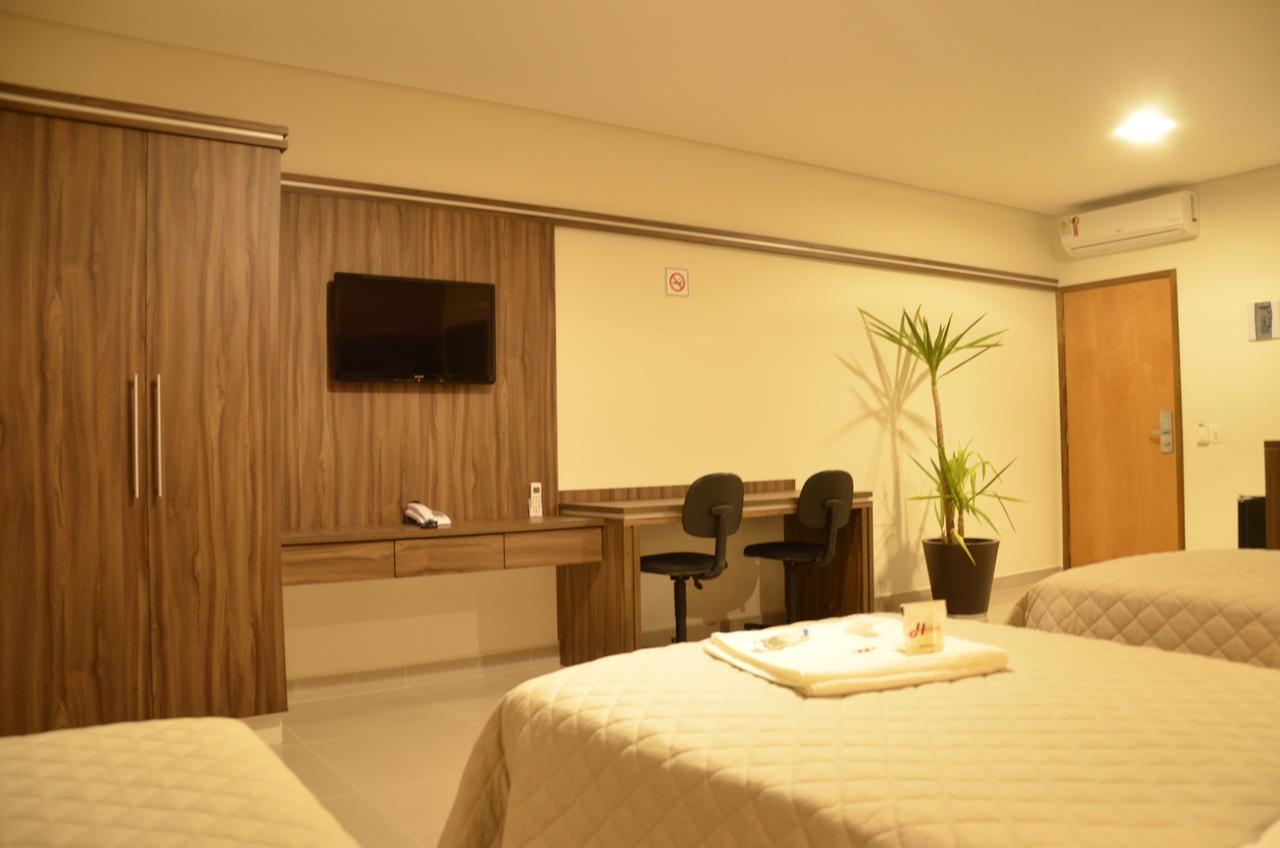 Hotel Horto Plaza Hortolândia 외부 사진