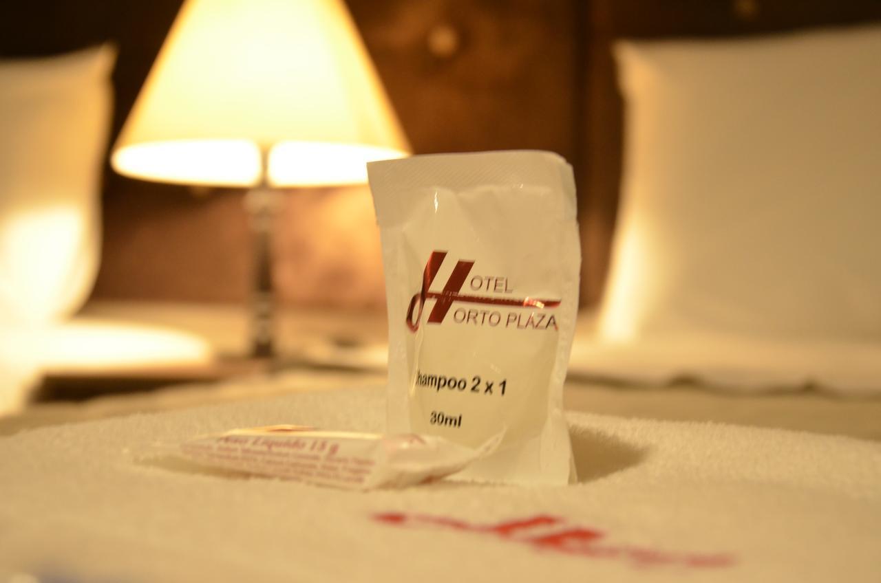 Hotel Horto Plaza Hortolândia 외부 사진