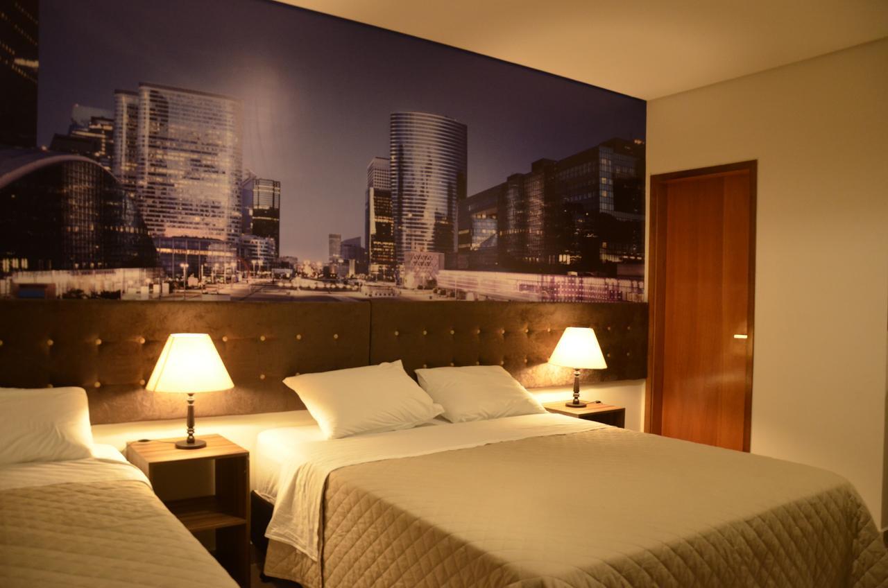 Hotel Horto Plaza Hortolândia 외부 사진