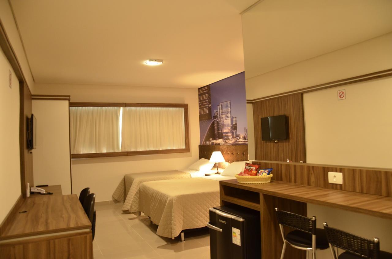 Hotel Horto Plaza Hortolândia 외부 사진