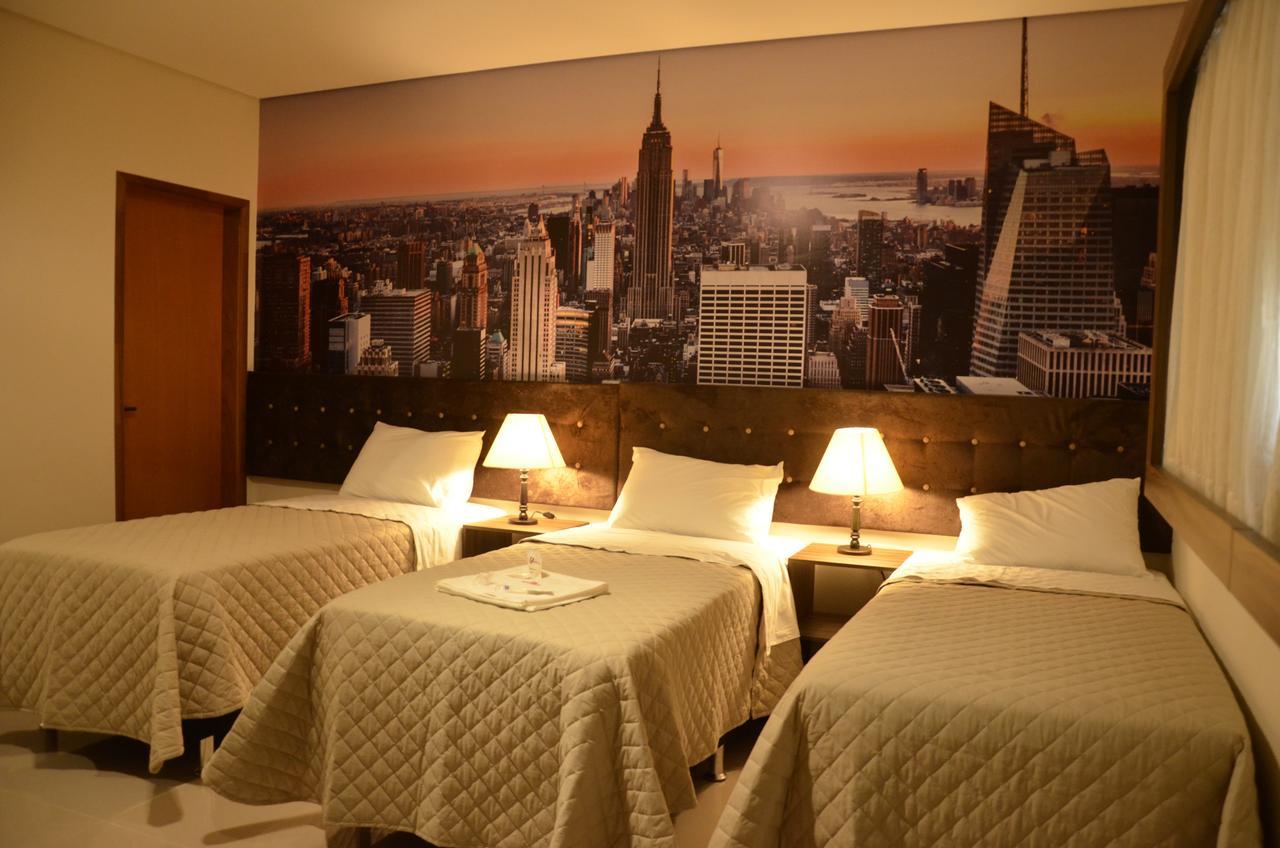 Hotel Horto Plaza Hortolândia 외부 사진
