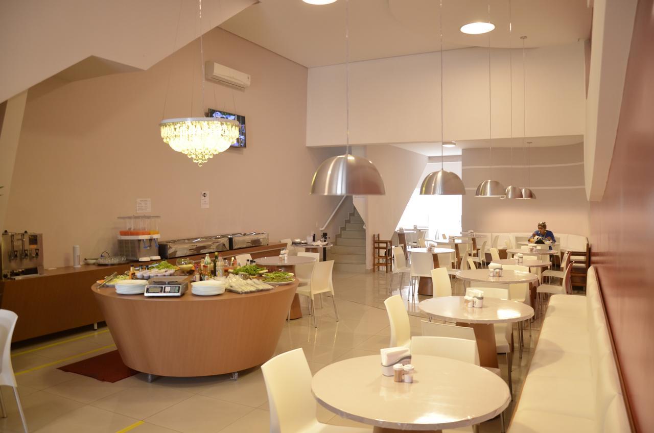 Hotel Horto Plaza Hortolândia 외부 사진