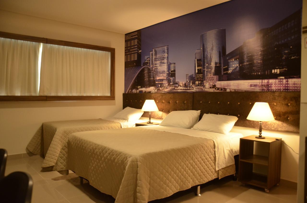 Hotel Horto Plaza Hortolândia 외부 사진