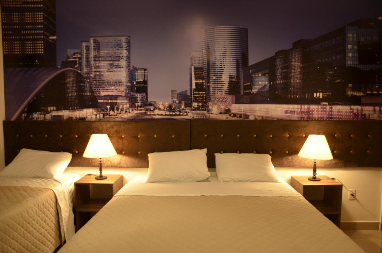 Hotel Horto Plaza Hortolândia 외부 사진