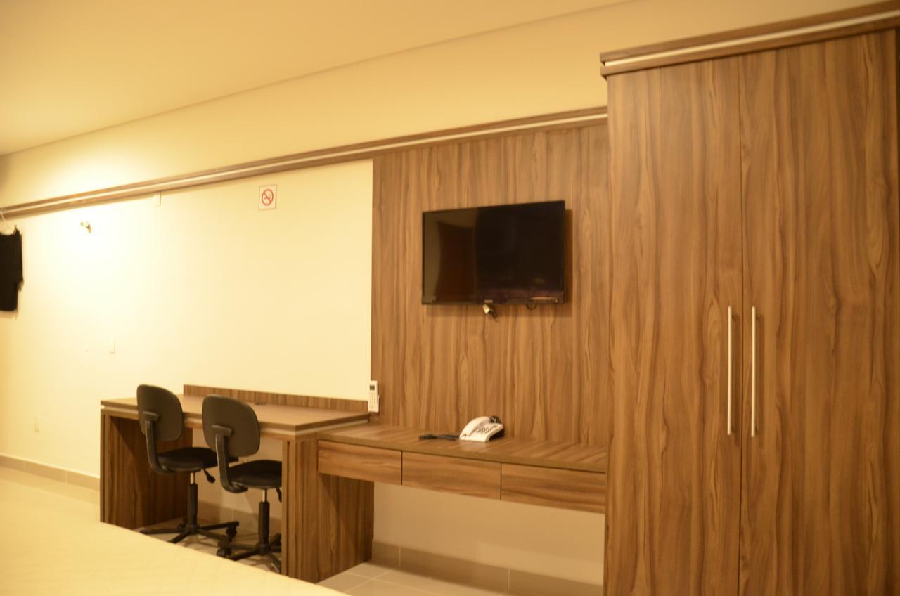 Hotel Horto Plaza Hortolândia 외부 사진