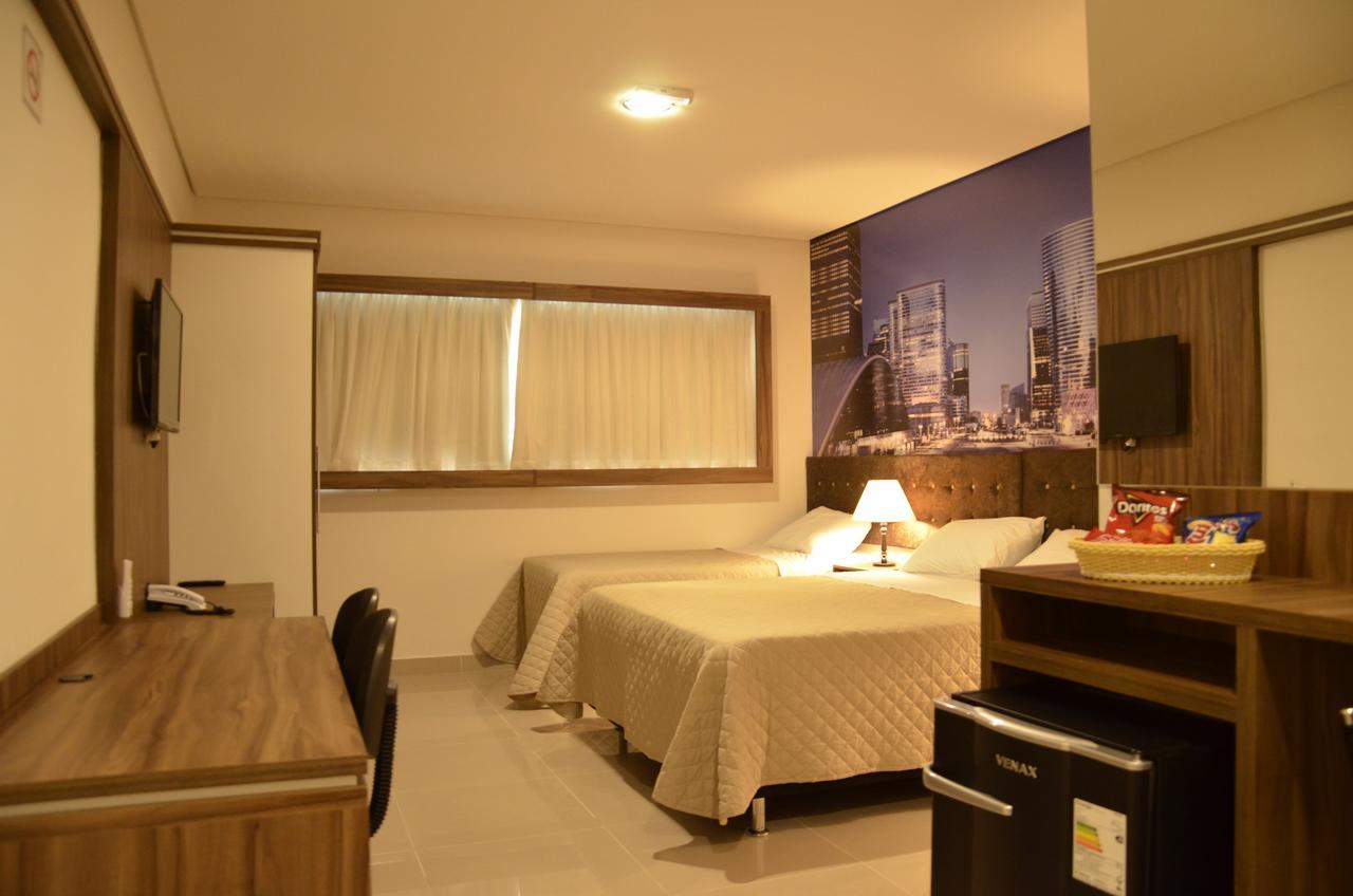 Hotel Horto Plaza Hortolândia 외부 사진