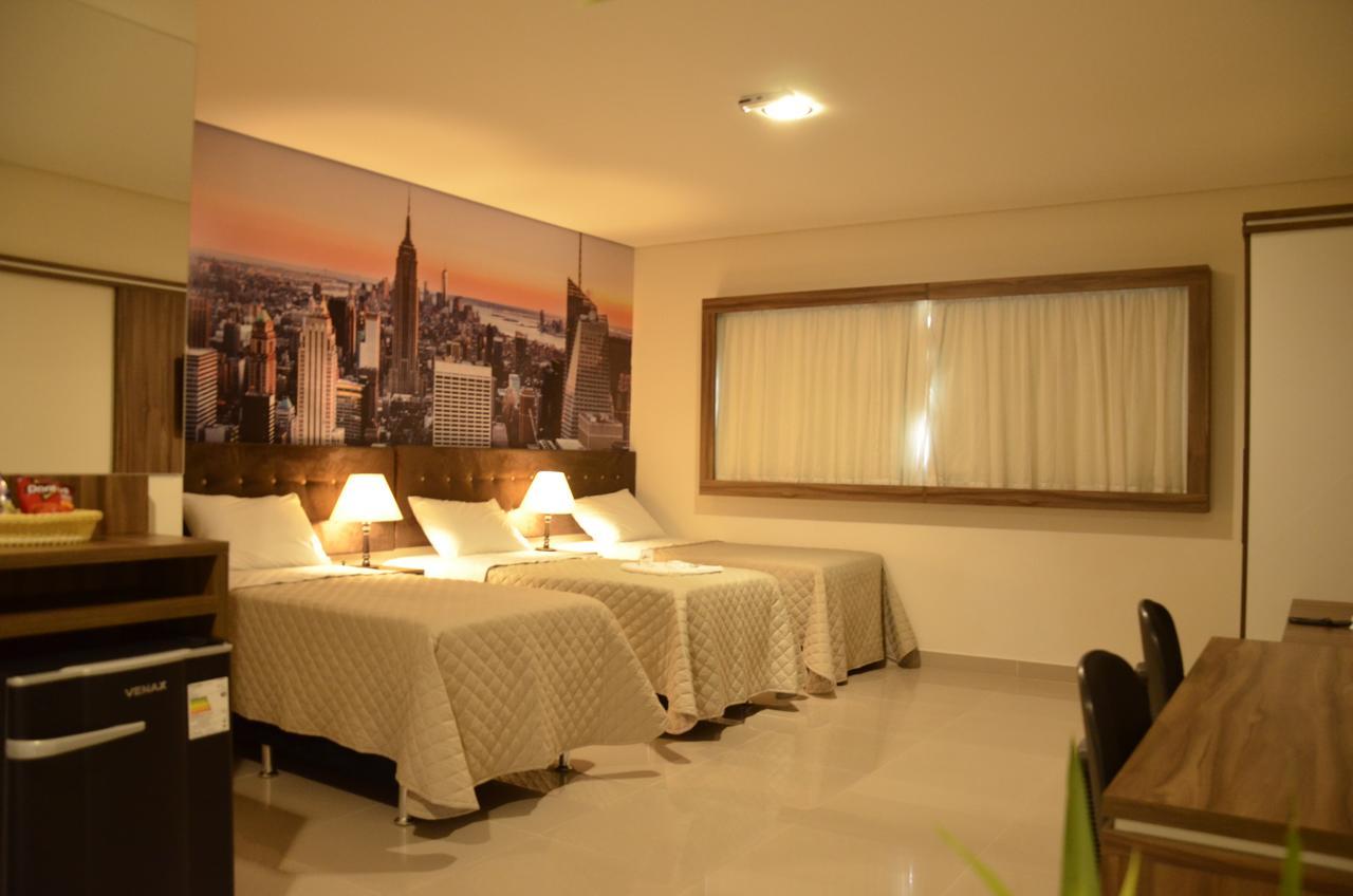 Hotel Horto Plaza Hortolândia 외부 사진