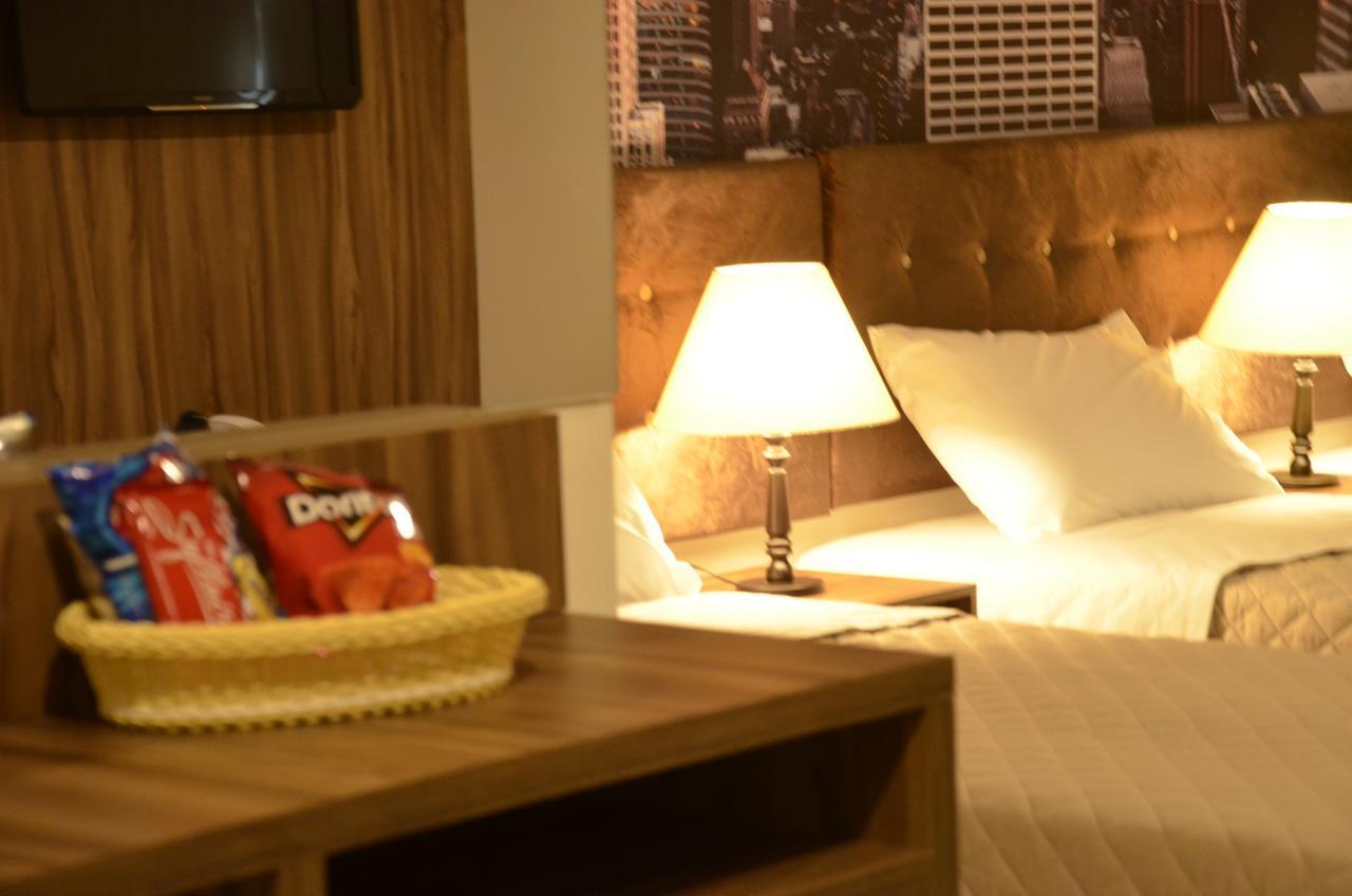 Hotel Horto Plaza Hortolândia 외부 사진