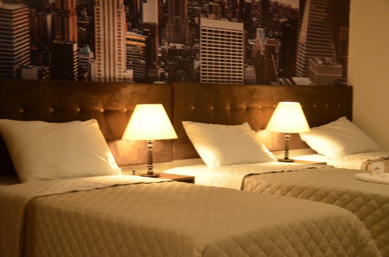 Hotel Horto Plaza Hortolândia 외부 사진