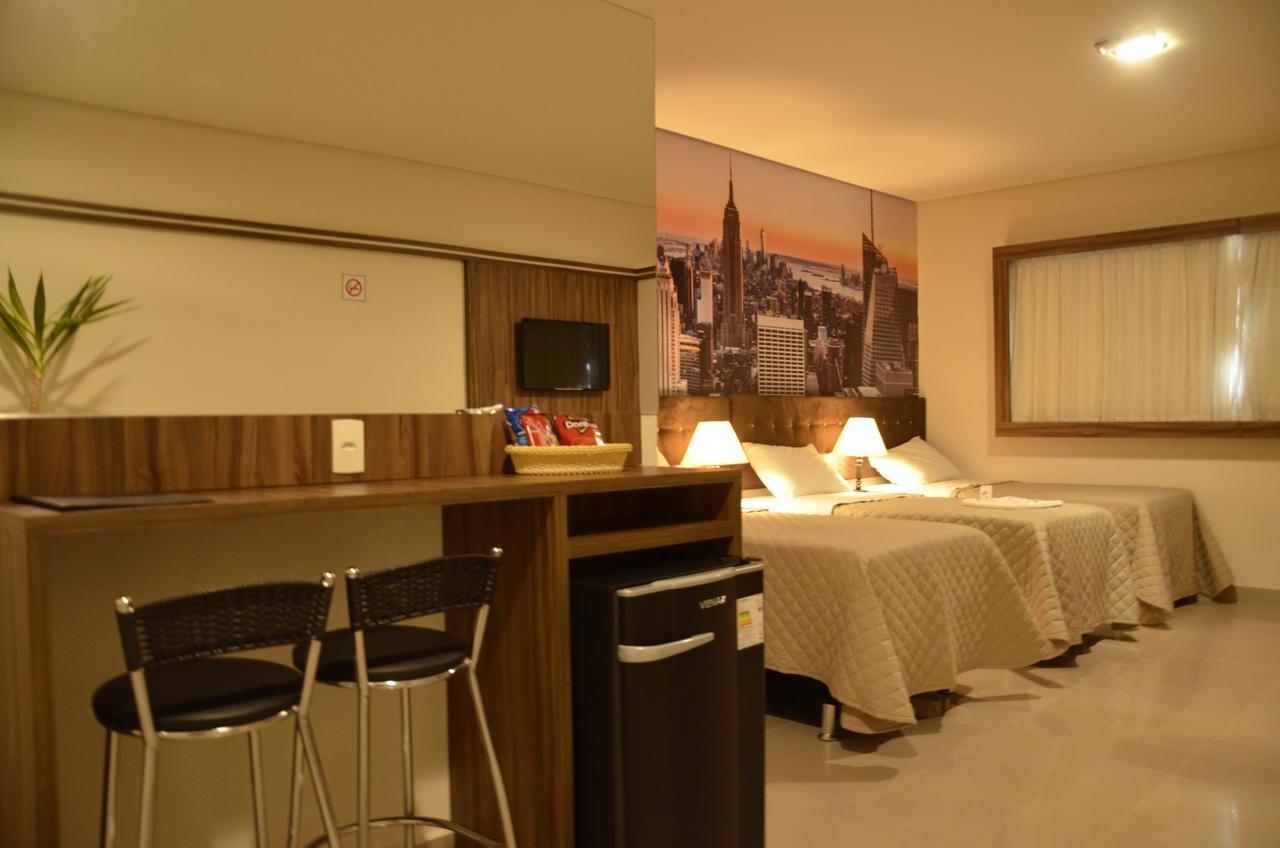 Hotel Horto Plaza Hortolândia 외부 사진