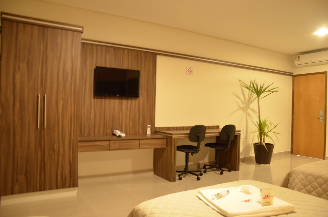 Hotel Horto Plaza Hortolândia 외부 사진