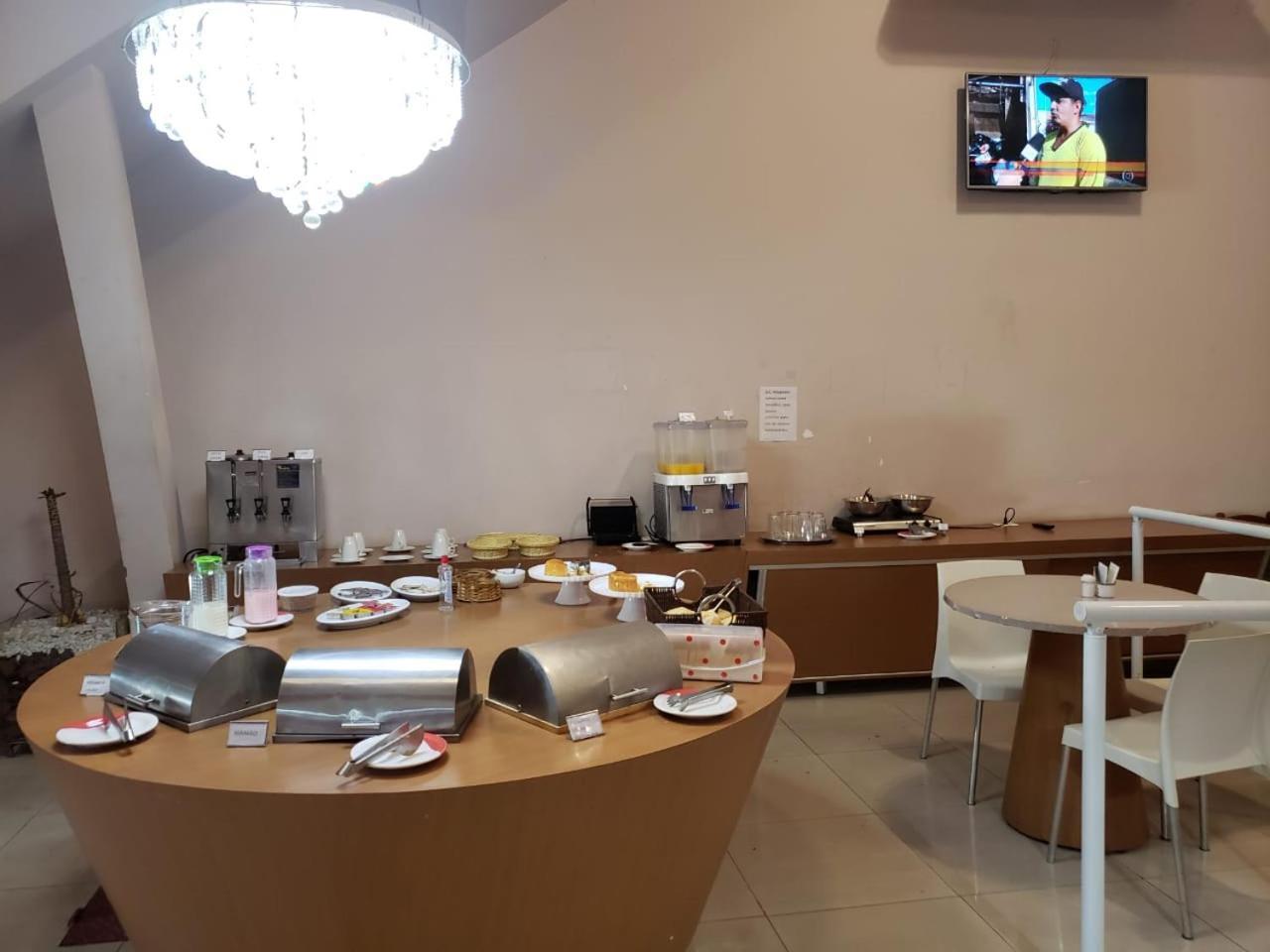 Hotel Horto Plaza Hortolândia 외부 사진