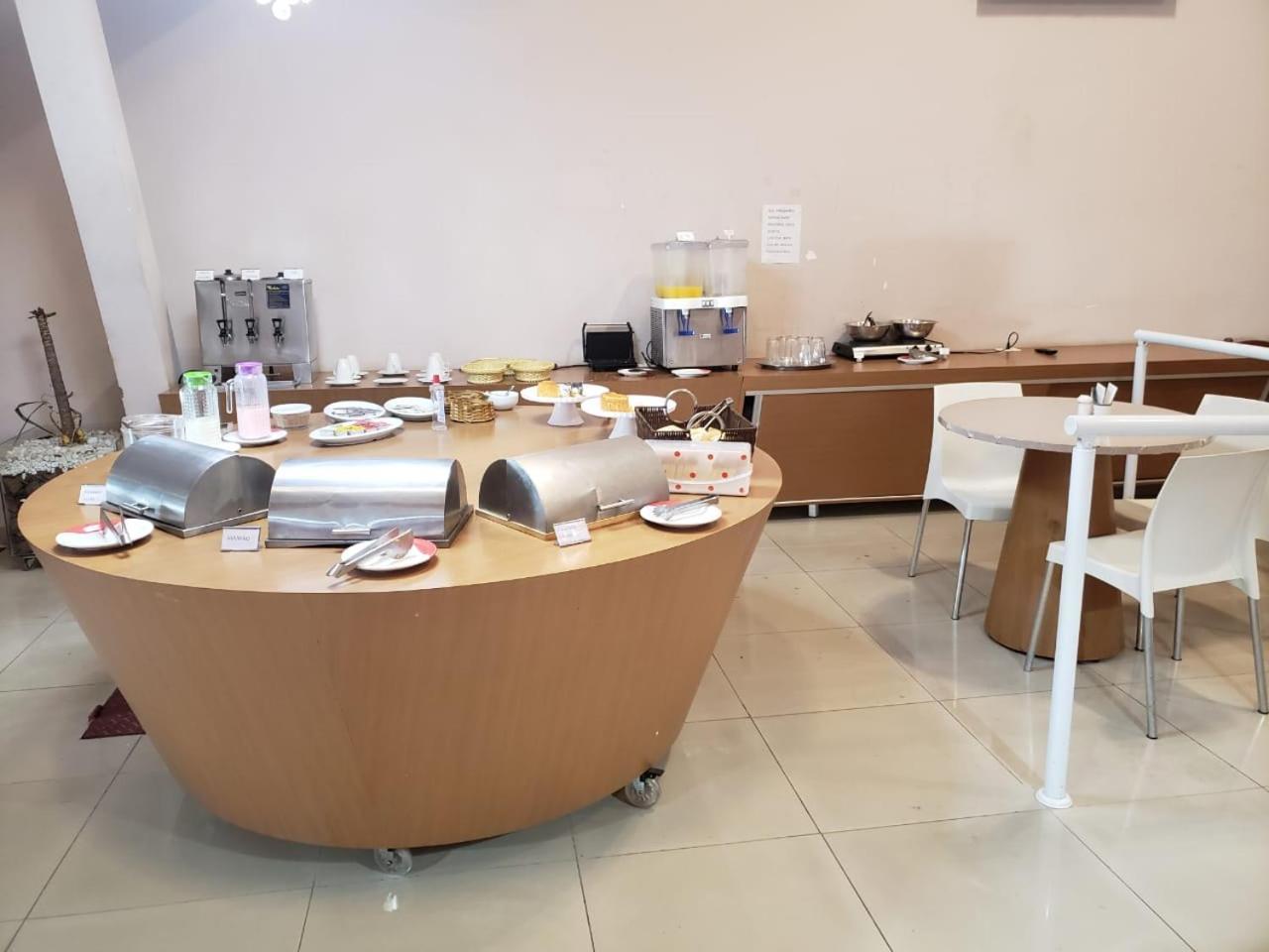 Hotel Horto Plaza Hortolândia 외부 사진